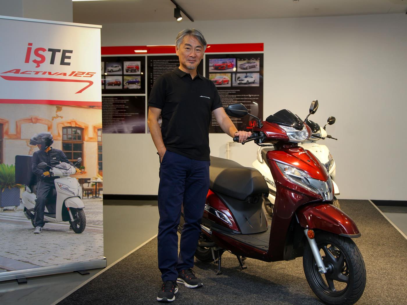 Honda activa 125cc deals