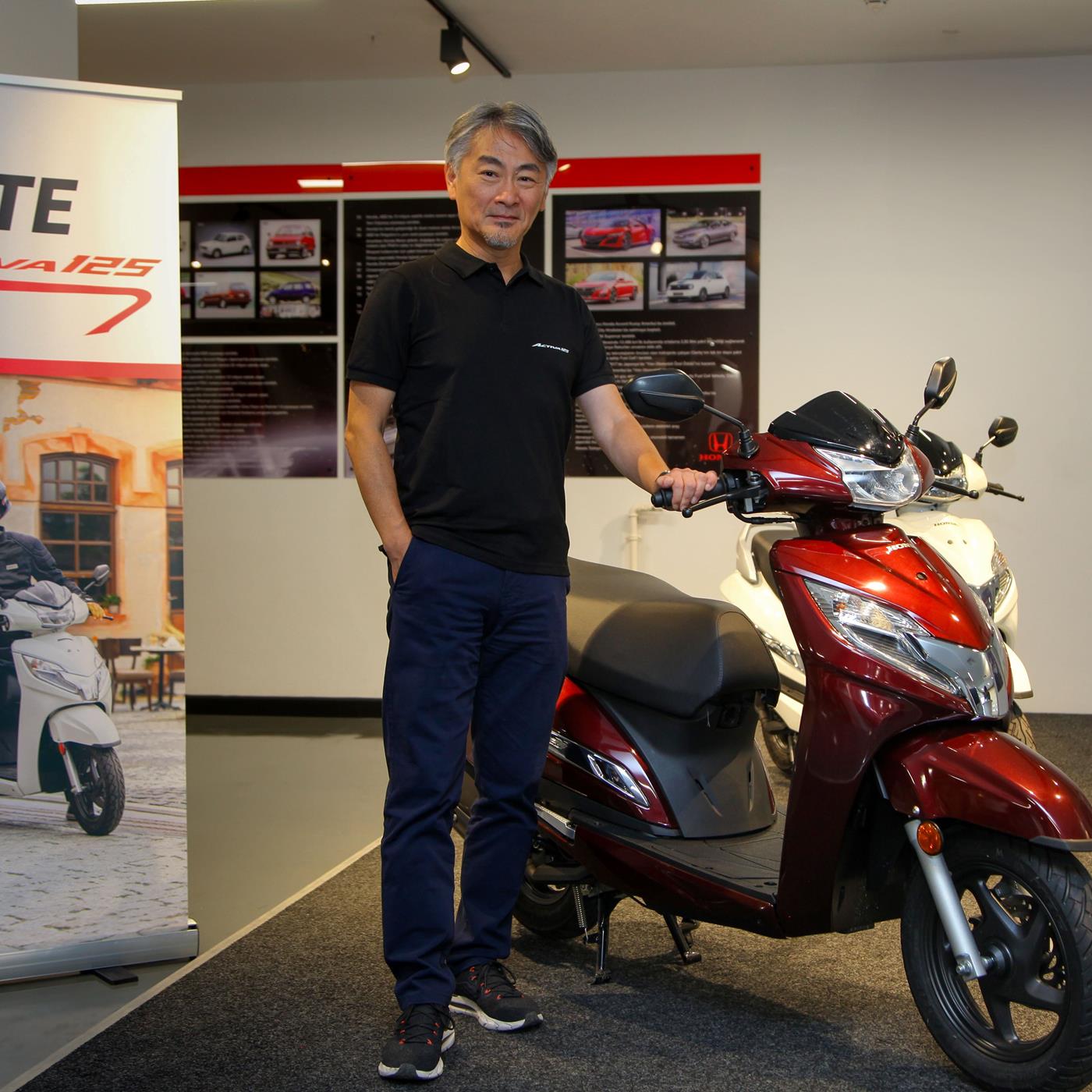 Honda activa 125 dealer near me clearance