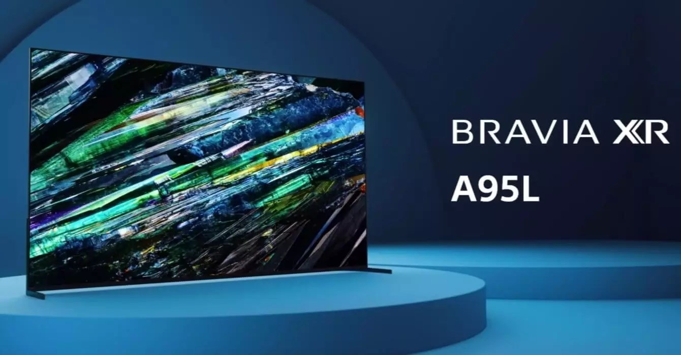 Sony Bravia XR MASTER A95L OLED TV serisini duyurdu