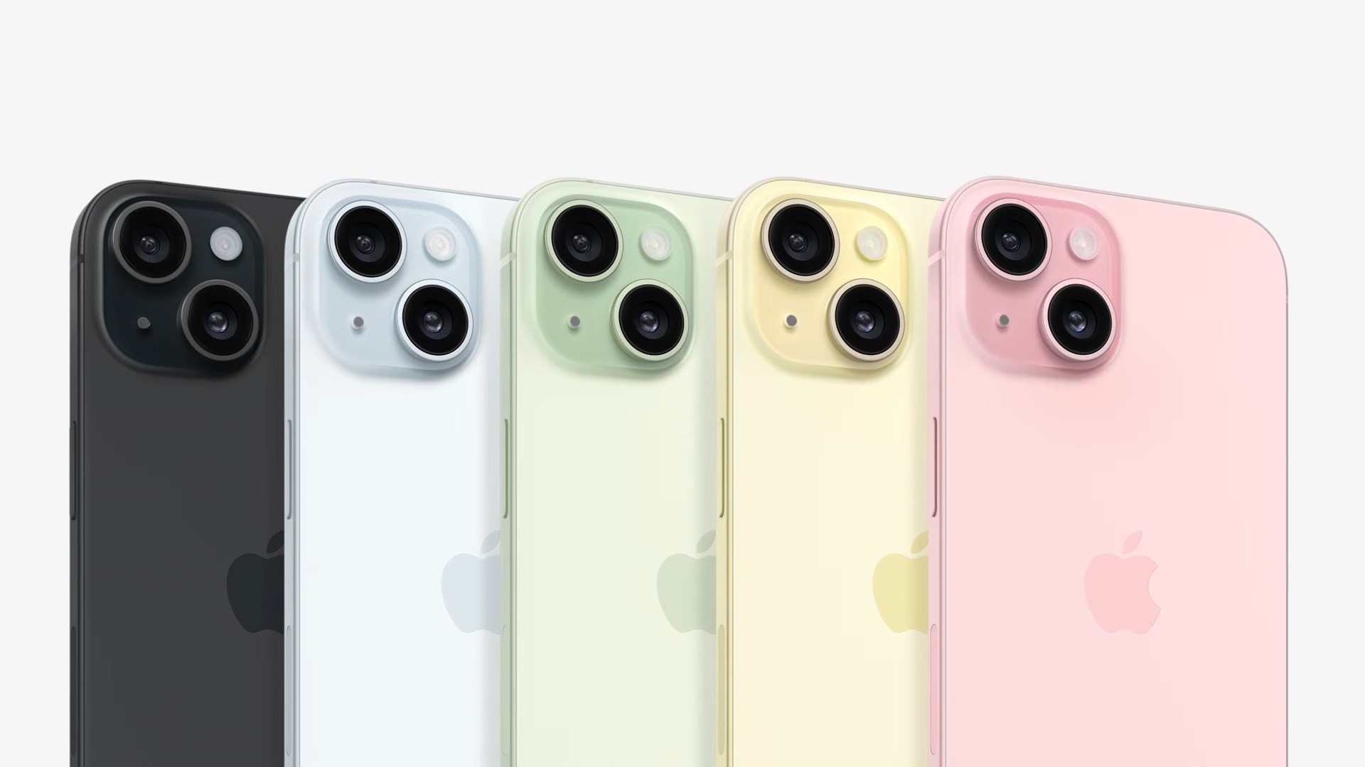 iphone 15 renkleri