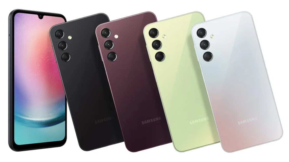 Samsung Galaxy A25 netleşti: İşte özellikleri