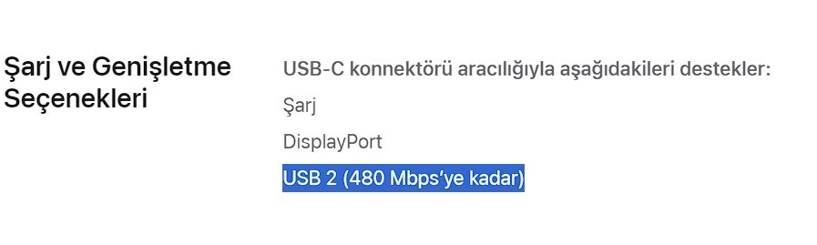 Şaka gibi: Düz iPhone 15'ler 23 yıllık teknolojiyle geliyor