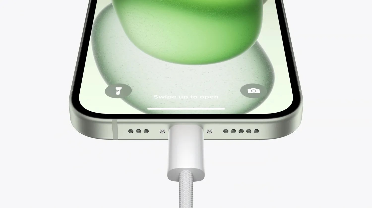 apple iphone 15 pil şarj sınırlama
