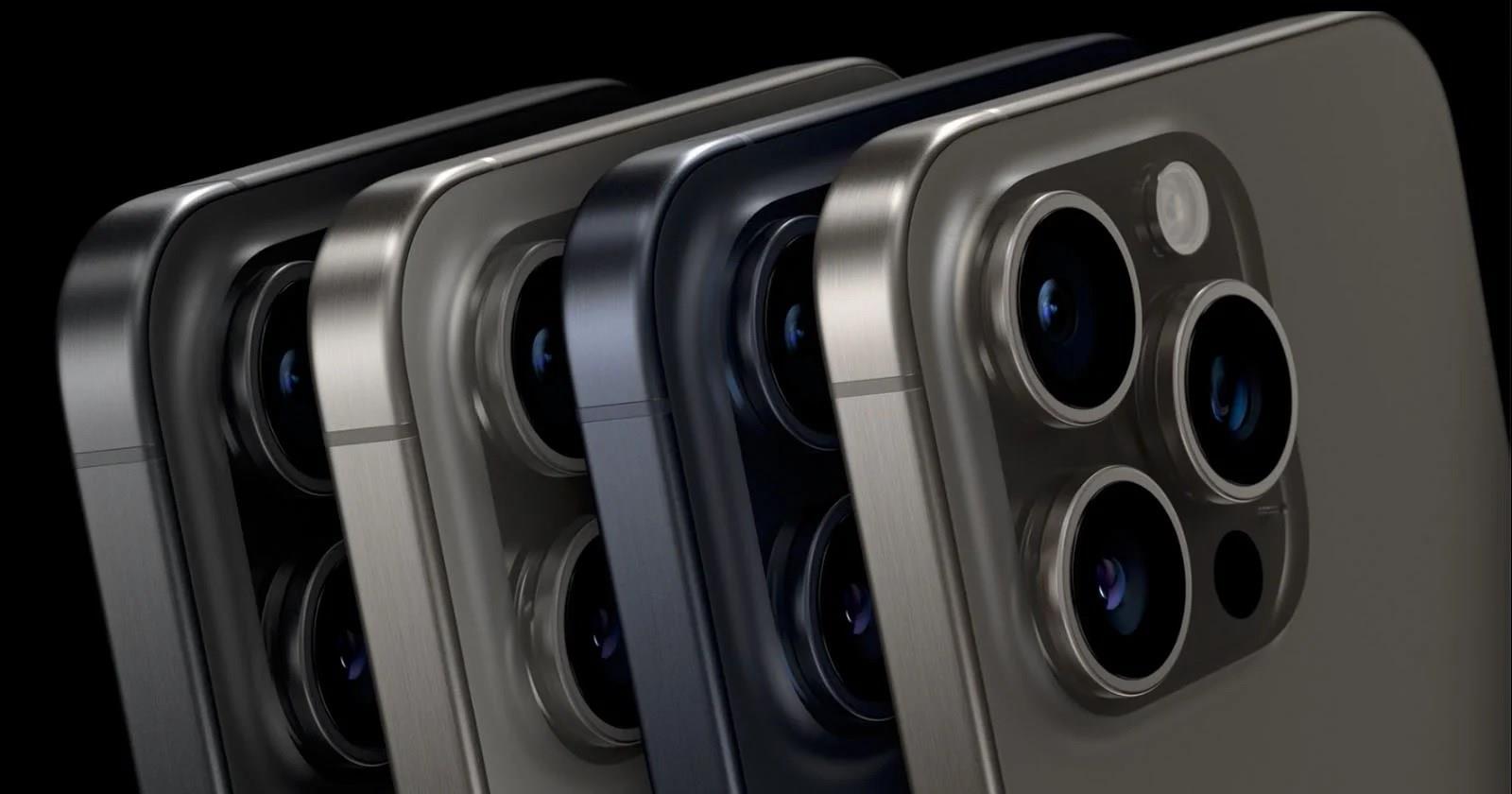 iPhone 15 Pro'nun kamerası ile çekilen ilk klip yayınlandı!