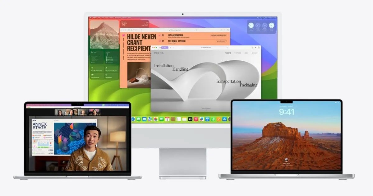 MacOS Sonoma, iPadOS 17 ve watchOS 10'un çıkış tarihi