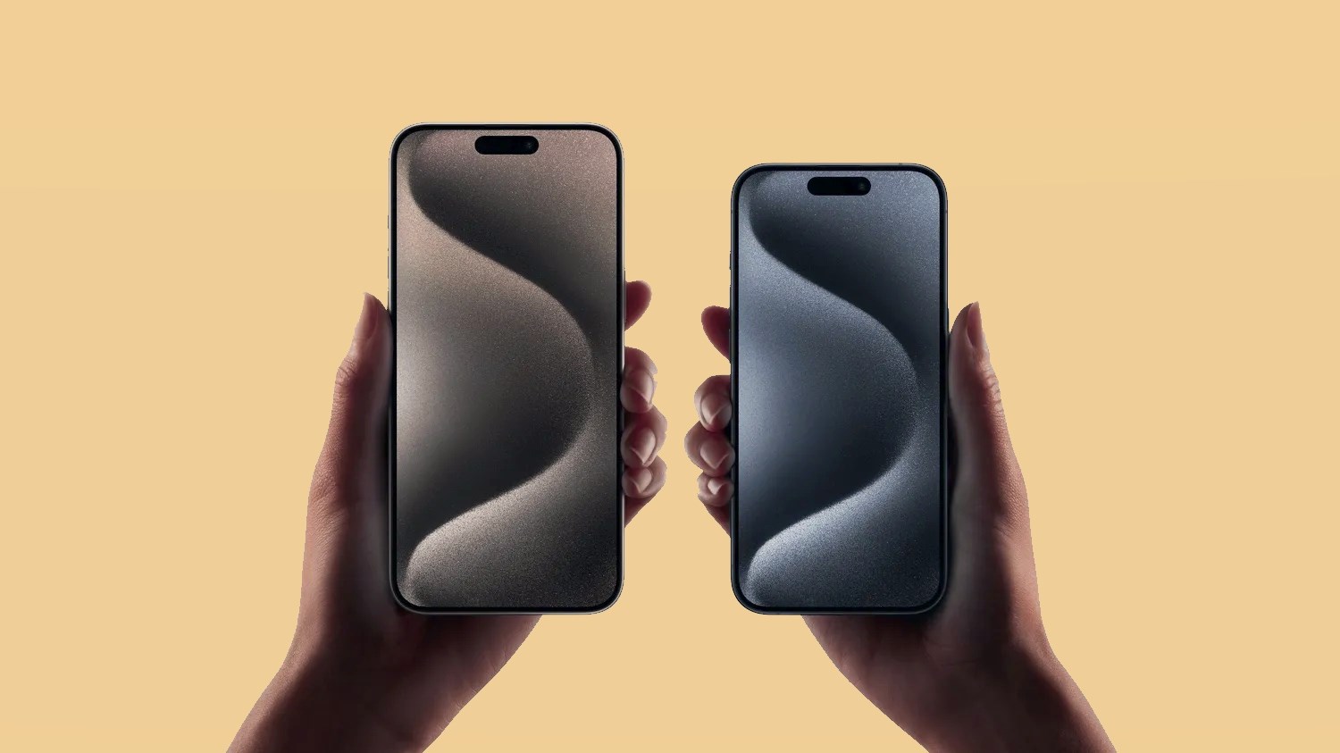 iPhone 15 Pro, görünüşe göre iPhone 14 Pro’yu zar zor geçiyor
