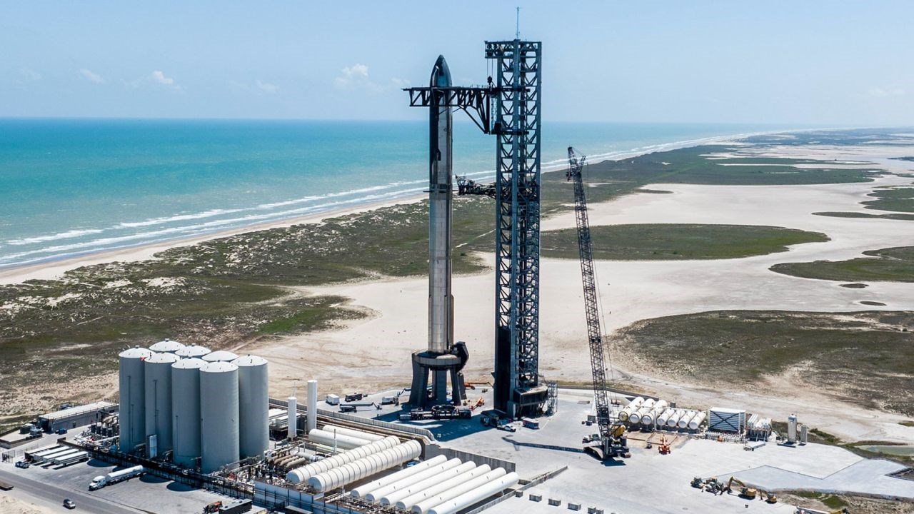 SpaceX’in devasa Starship roketinin ikinci uçuşu yakında olabilir