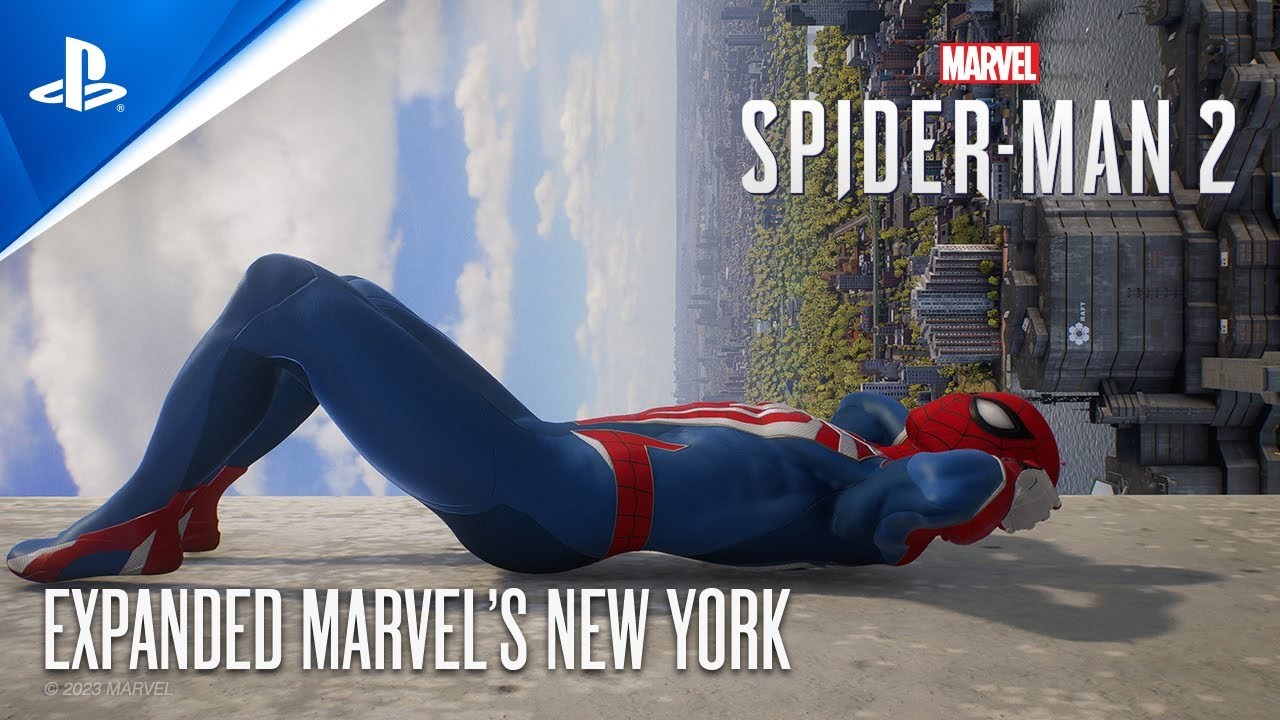 Marvel's Spider-Man 2'den yeni fragman paylaşıldı!