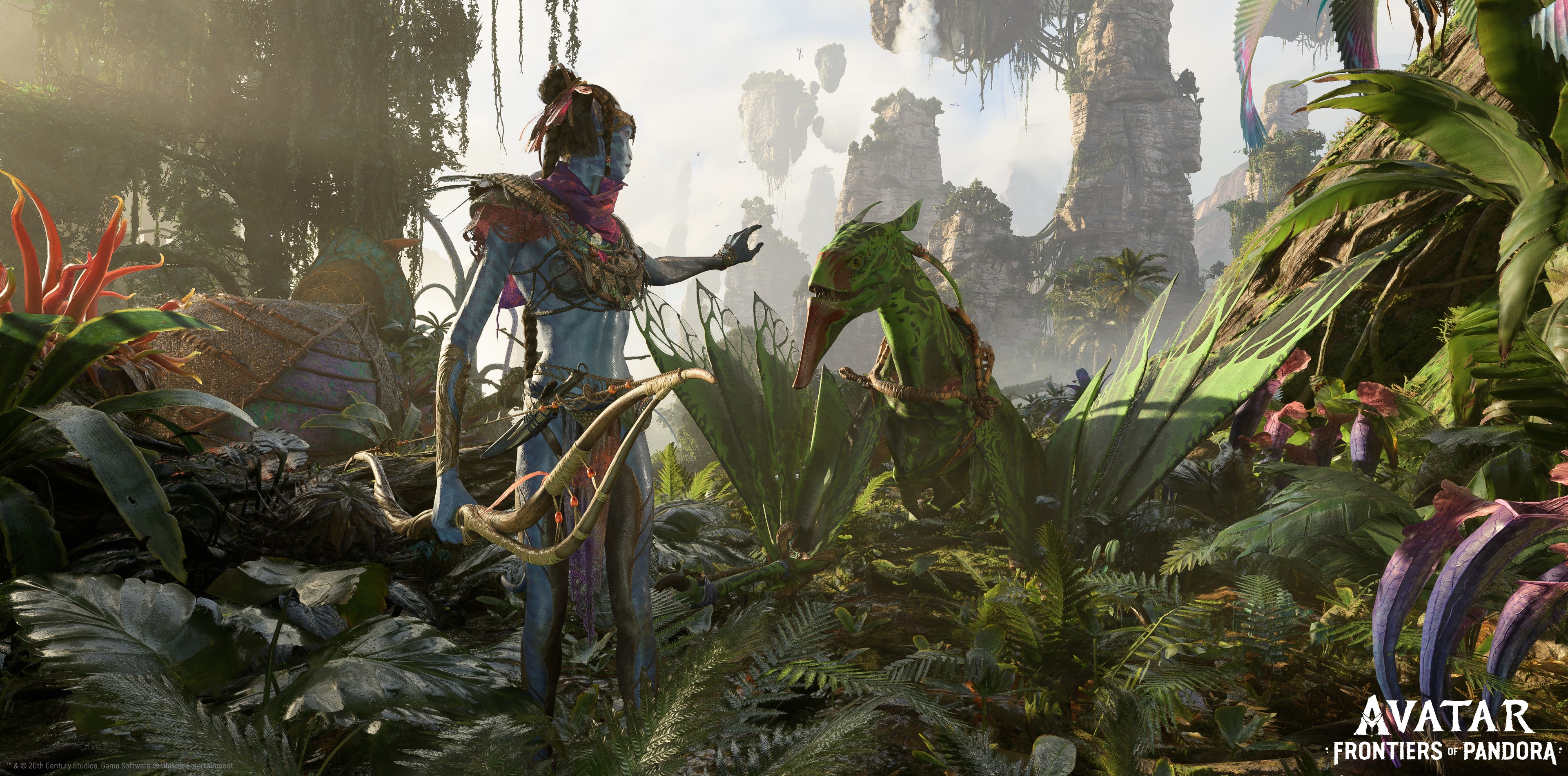 Avatar: Frontiers of Pandora'dan yeni hikaye fragmanı yayınlandı
