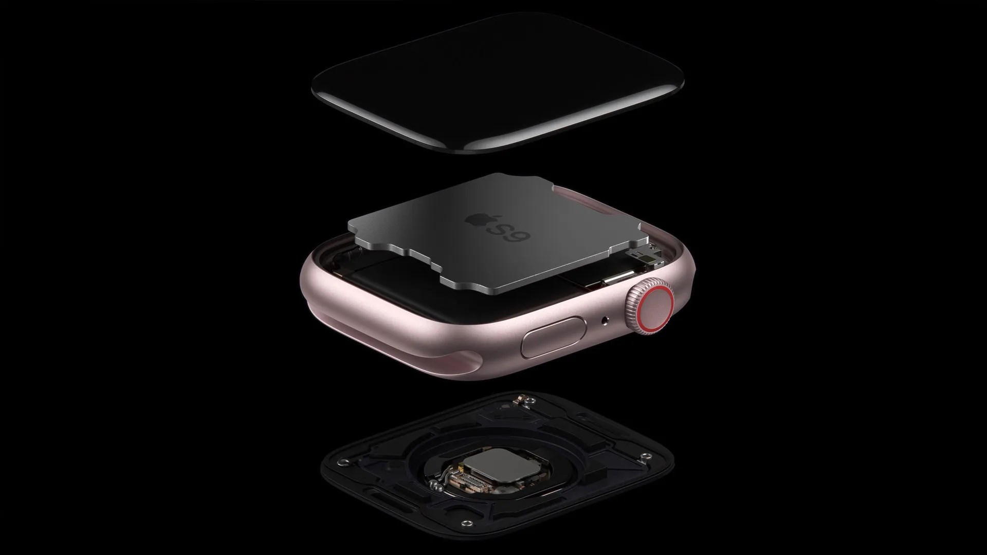 Apple Watch Series 9 & Watch Ultra 2 pil kaç mAh?