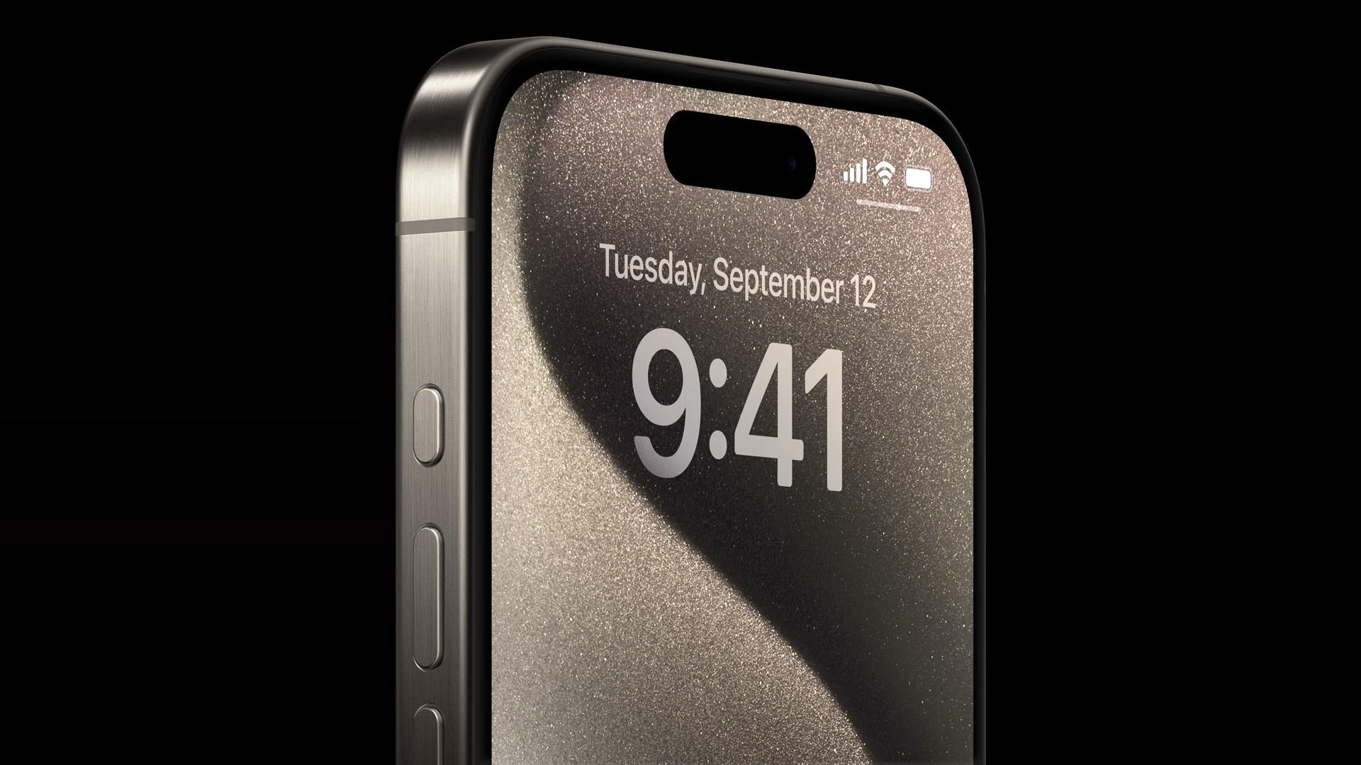 iPhone 15 Pro'nun 5G hız testi sonuçları ortaya çıktı