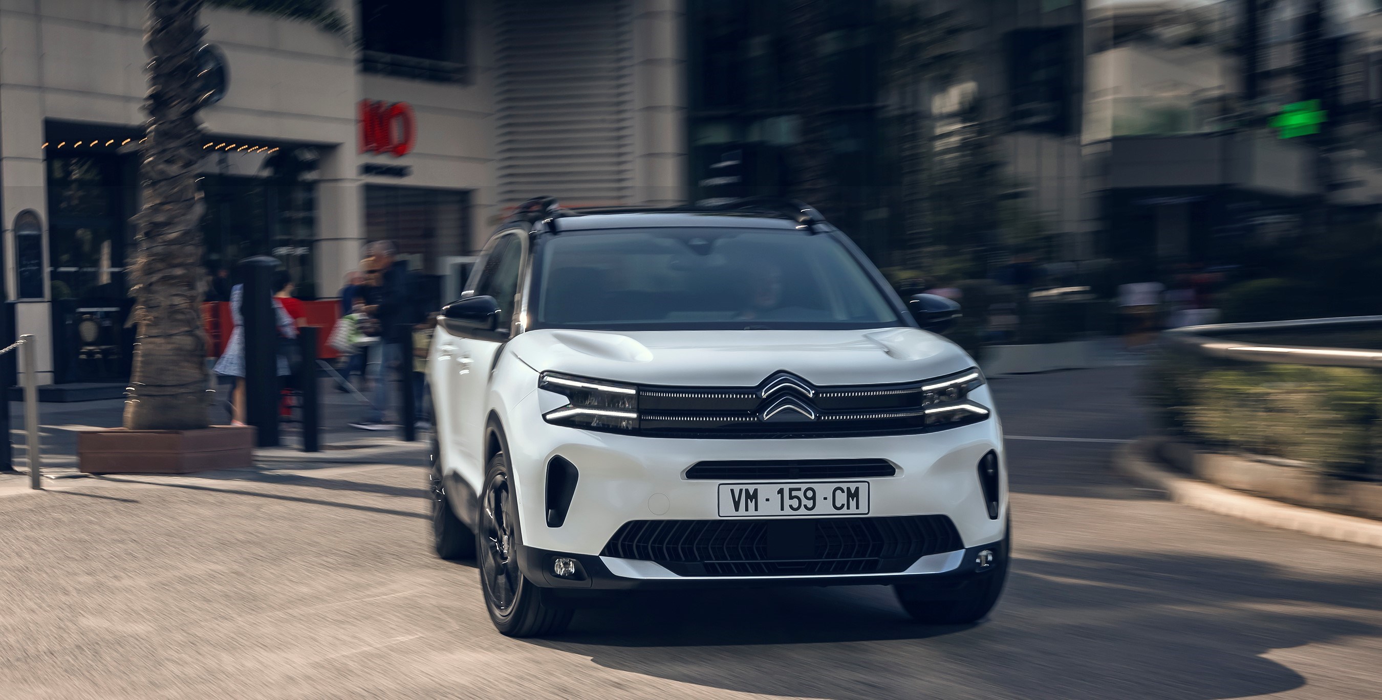 Citroen C5 Aircross Hybrid, özel donanımıyla Kasım’da Türkiye'de