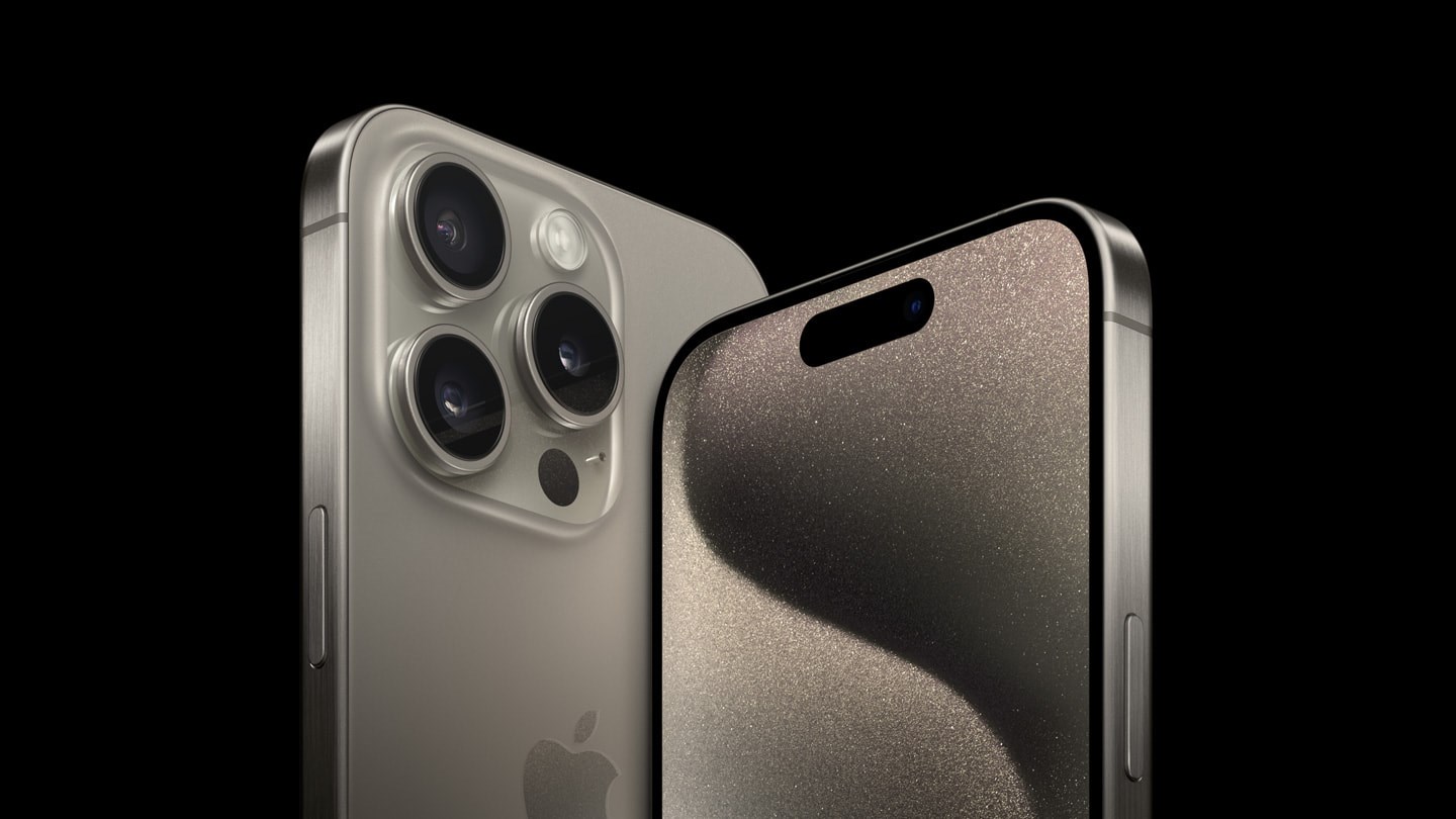 Apple'a göre iPhone 15 Pro dünyanın en iyi konsolu