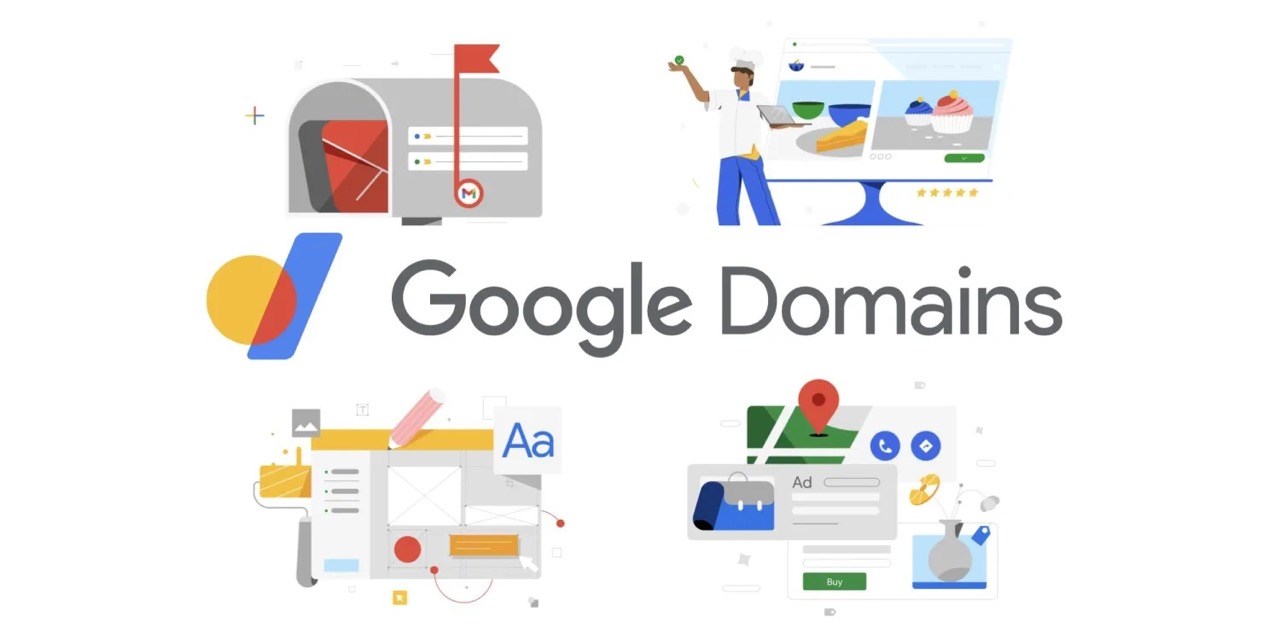 Google Domains üzerinden domain satışına son verildi