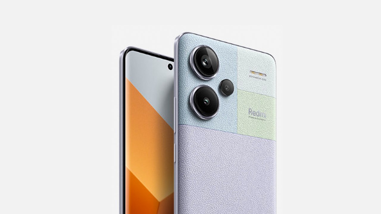 Redmi Note 13 Pro serisi kalp atış hızını ölçebilecek