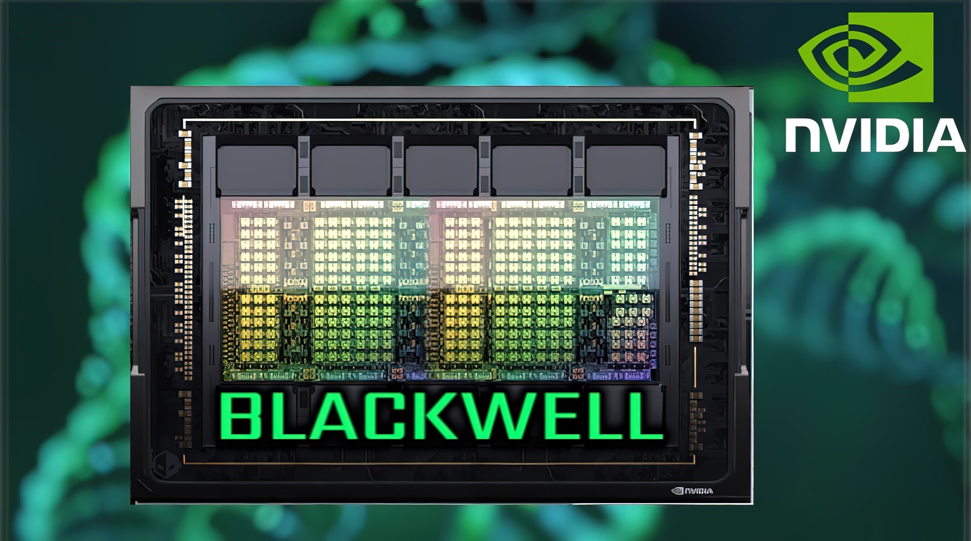 Nvidia’nın yeni nesil Blackwell GPU’ları detaylanıyor