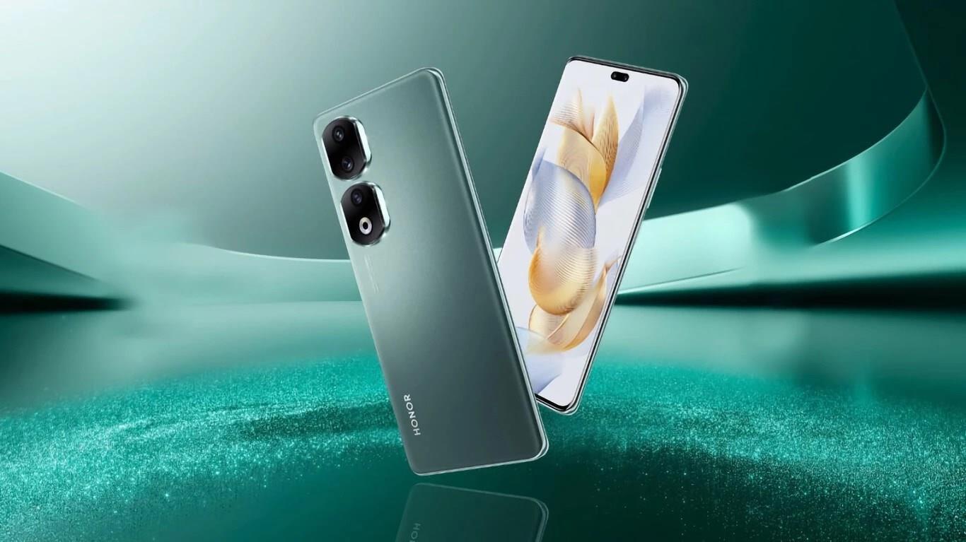Honor 100 Pro yakında Snapdragon 8 Gen 2 ve 1.5K ekranla geliyor
