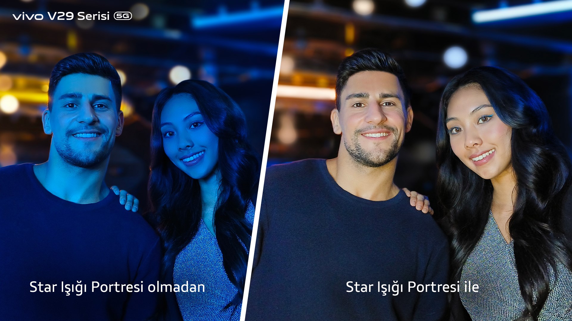 Vivo V29 5G'nin Star Işığı özelliği nedir? Ne işe yarar?