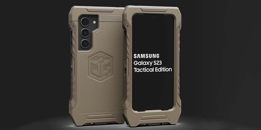 Galaxy S23 Tactical Edition