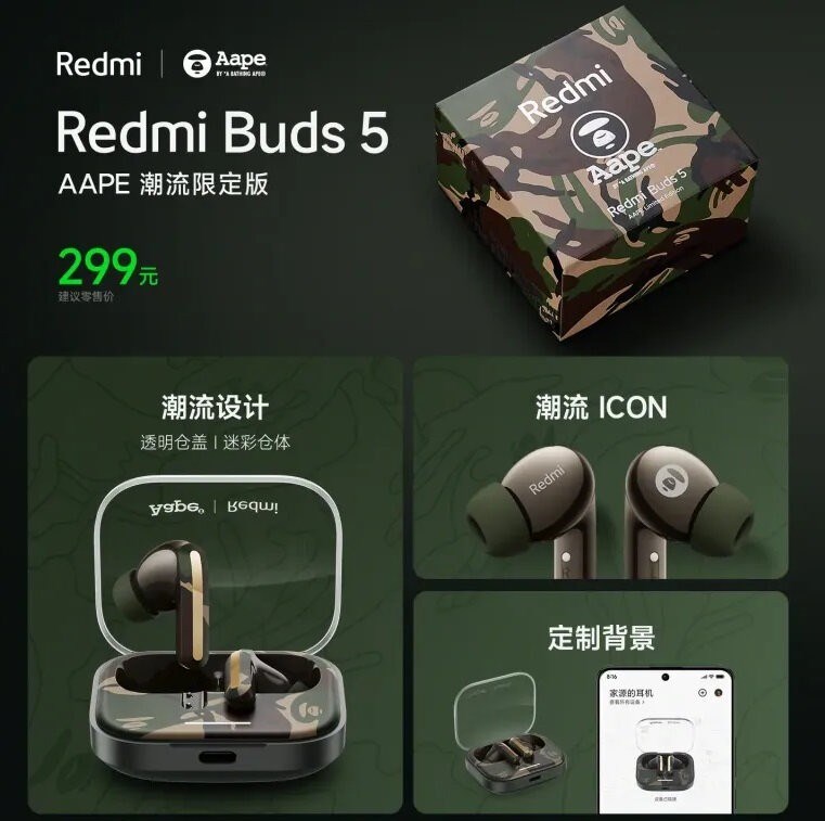 Redmi Buds 5 tanıtıldı: İşte özellikleri ve fiyatı