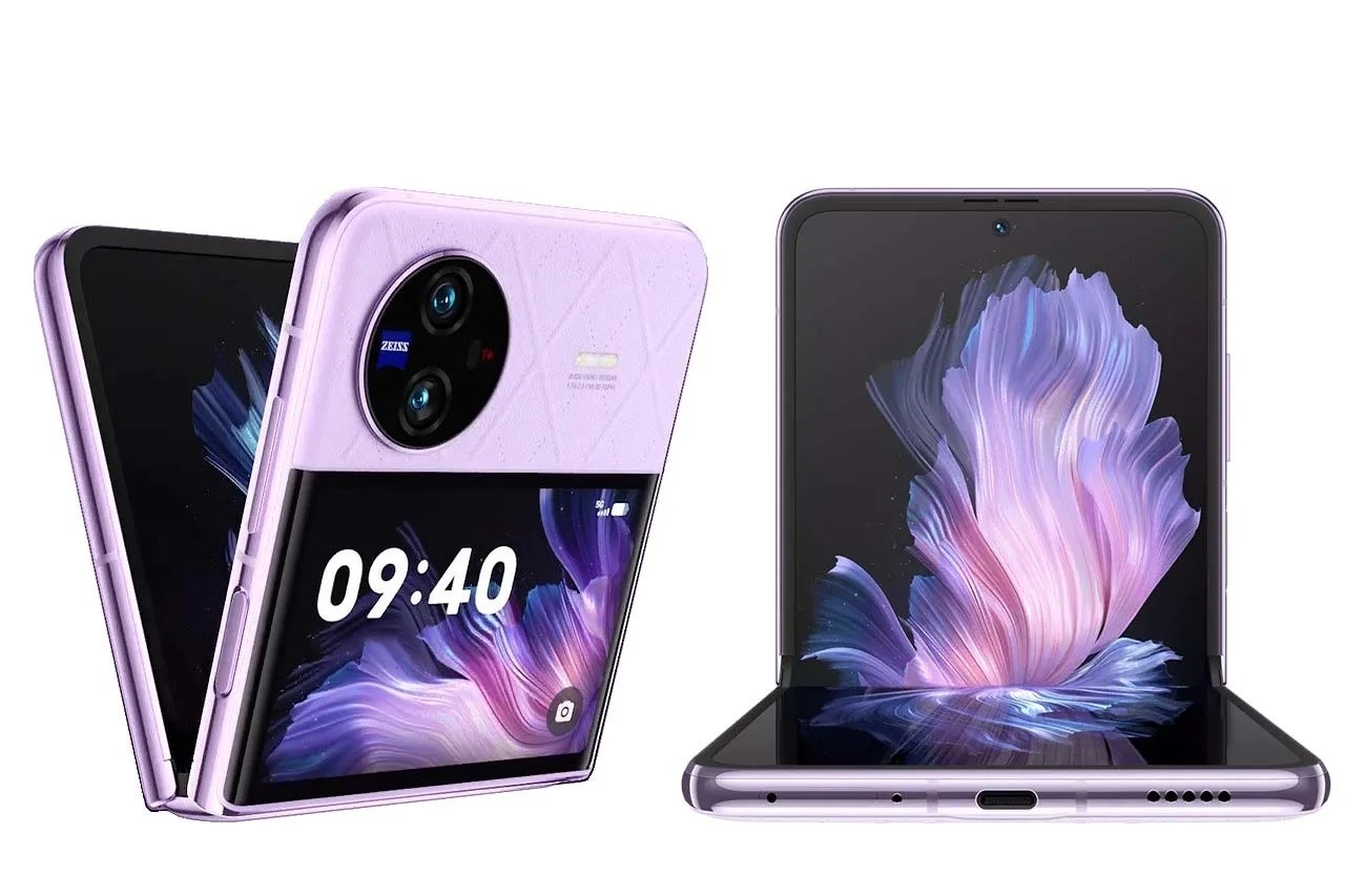 Vivo S Flip ve V Flip ufukta göründü: İşte beklenen özellikler