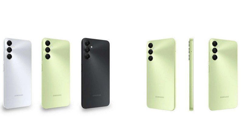 Samsung Galaxy A05S Google Play Console Da Listelendi169076 0