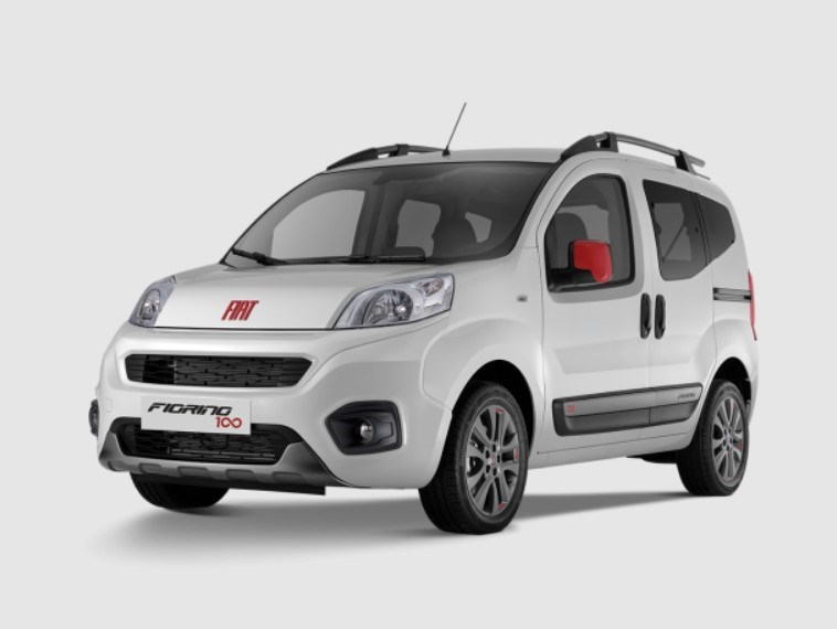 Fiat Fiorino'nun 100. Yıl Özel Seri'si satışa sunuldu