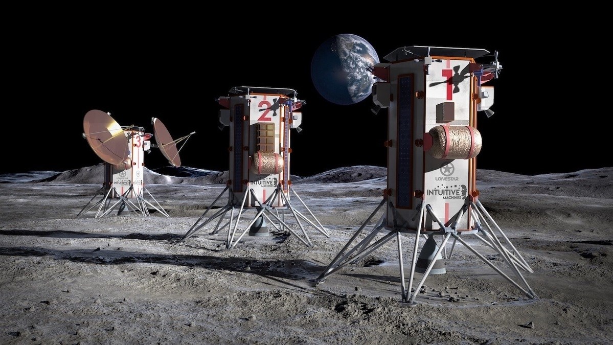 NASA, Ay'da veri depolamak için blockchain kullanmayı planlıyor