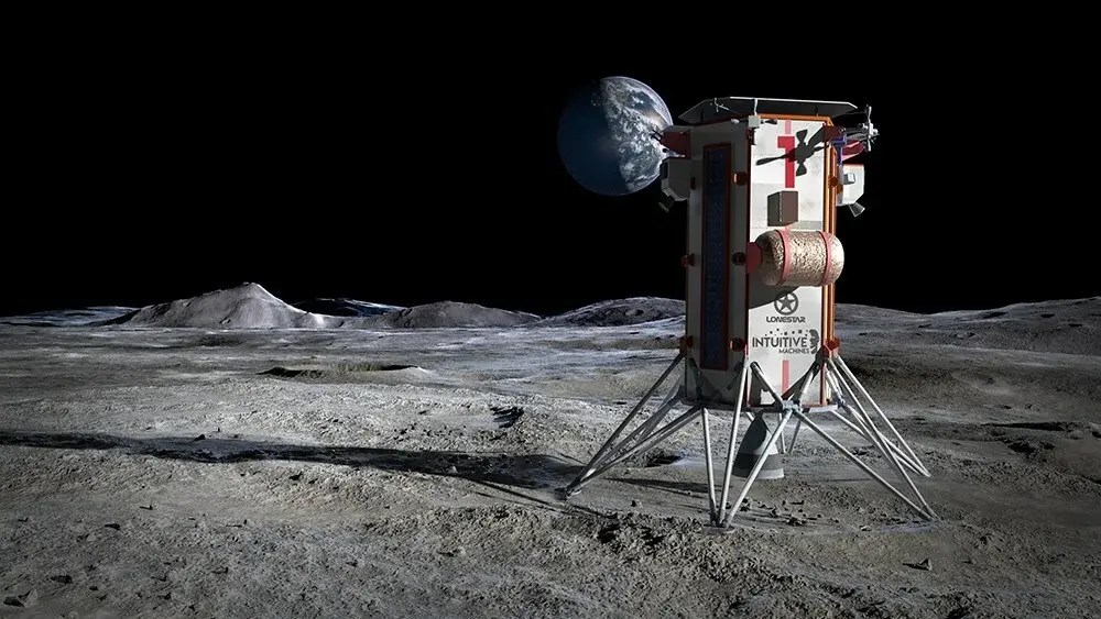 NASA, Ay'da veri depolamak için blockchain kullanmayı planlıyor