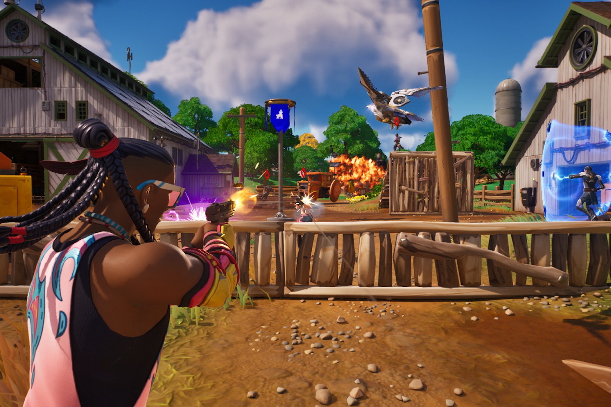 Boeing Bombardiman Ucaklarini Gelistirmek Icin Fortnite In Oyun169127 2