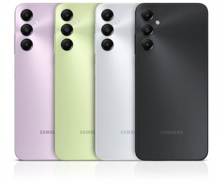 Samsung Galaxy A05 Ve A05S Tanitildi Iste Ozellikleri169138 1