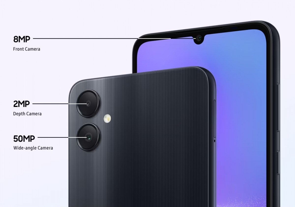 Samsung Galaxy A05 Ve A05S Tanitildi Iste Ozellikleri169138 2