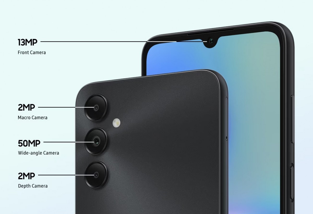 Samsung Galaxy A05 Ve A05S Tanitildi Iste Ozellikleri169138 3