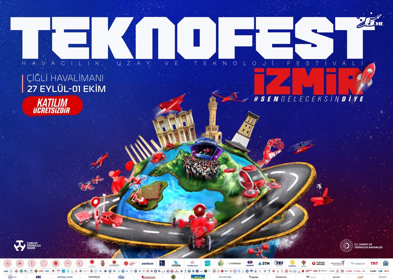 Teknofest Izmir Bu Hafta Kapilarini Ziyaretcilere Aciyor169148 0