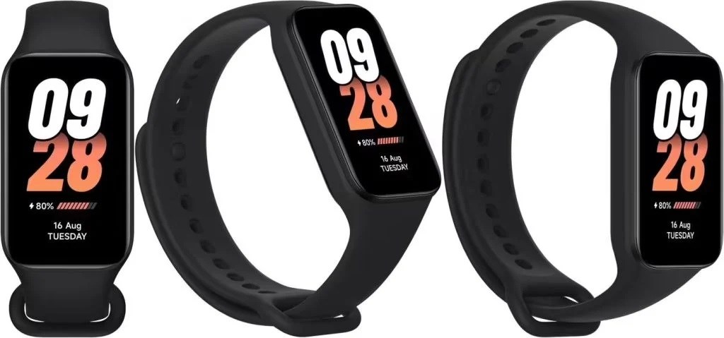 Xiaomi Band 8 Active'in fiyatı ve özellikleriyle ortaya çıktı