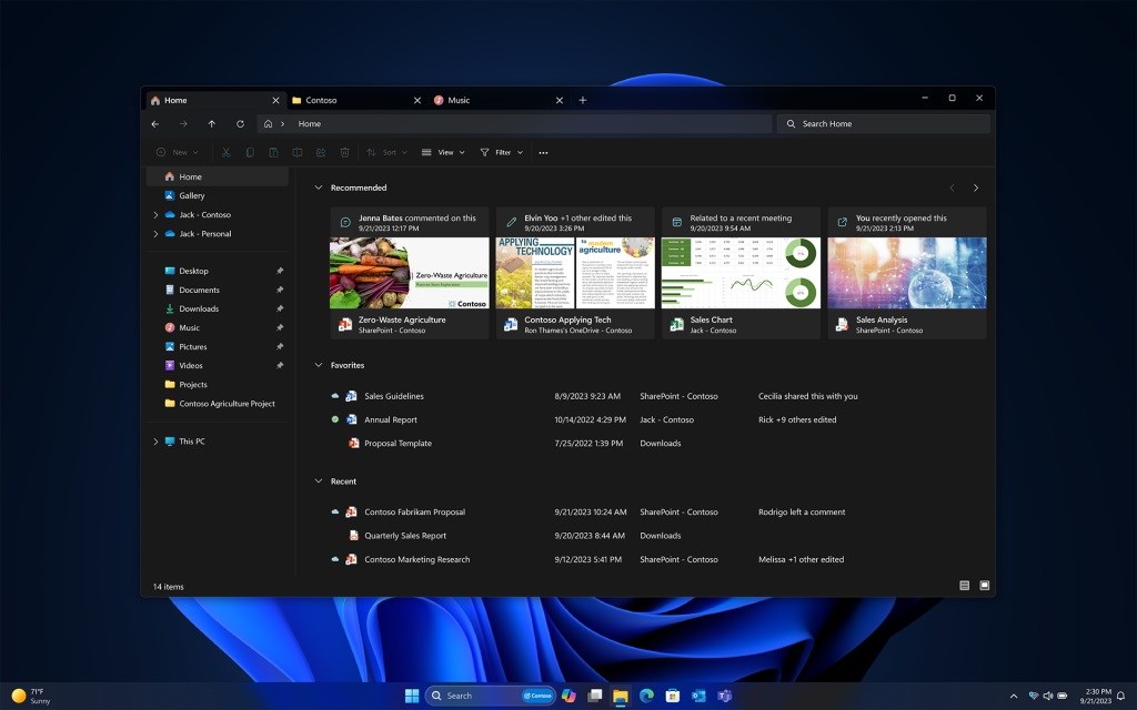 Simdiye Kadarki En Onemli Windows 11 Guncellemesi Cikti169197 11