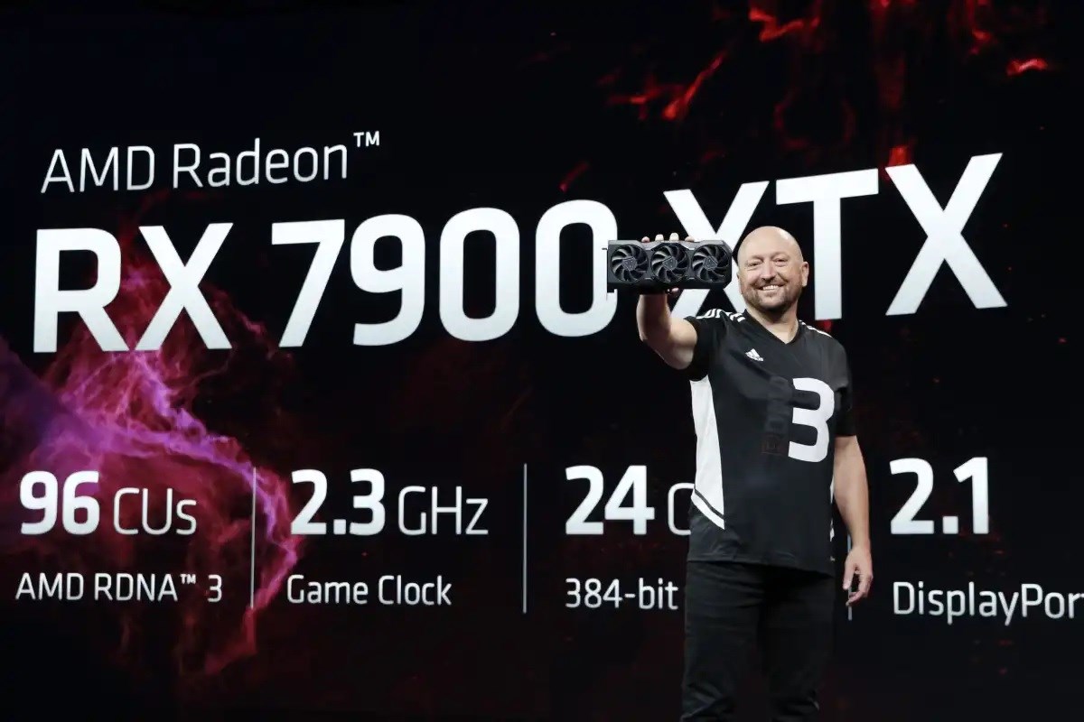 AMD'de yaprak dökümü: Radeon bölümünden bir isim daha ayrıldı