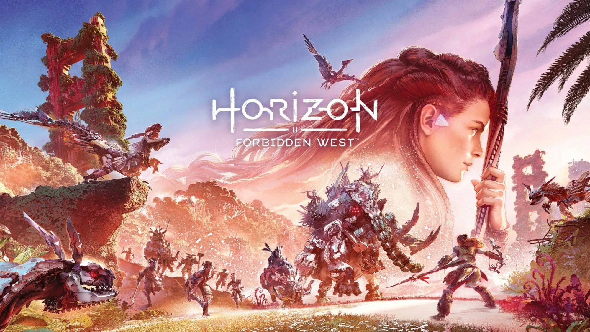 Horizon zero dawn ps5 on sale