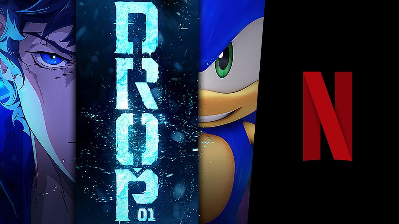 Netflix’in animasyonları: Tomb Raider, Devil May Cry ve Sonic