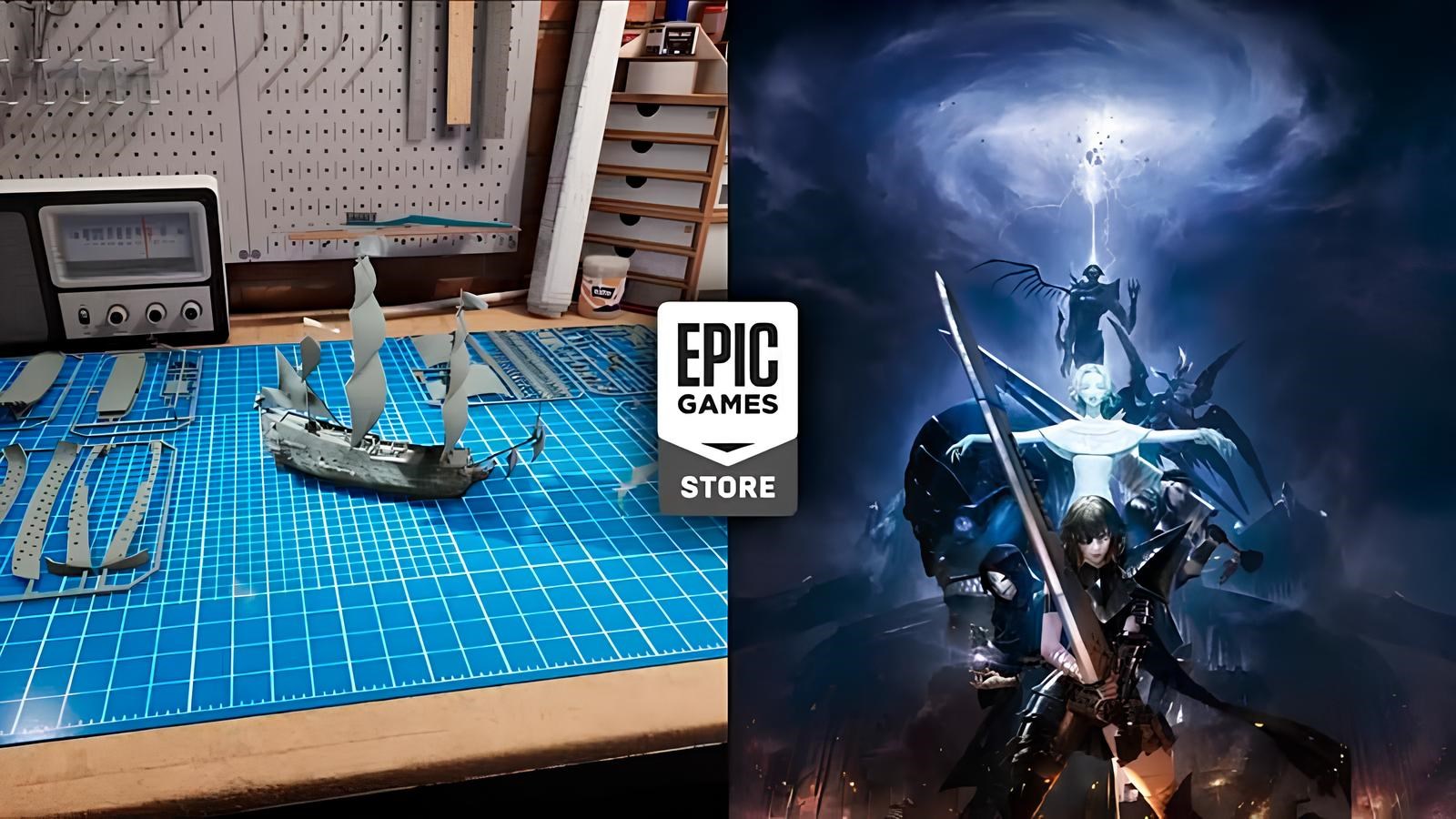 Epic Games, bu hafta iki oyun hediye ediyor! 914 TL değerinde