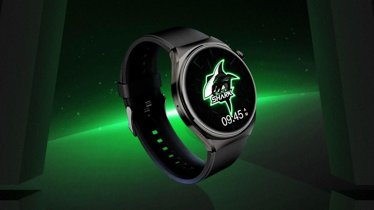 Black Shark S1 Smart Watch: Features, Specifications, and Price - World
