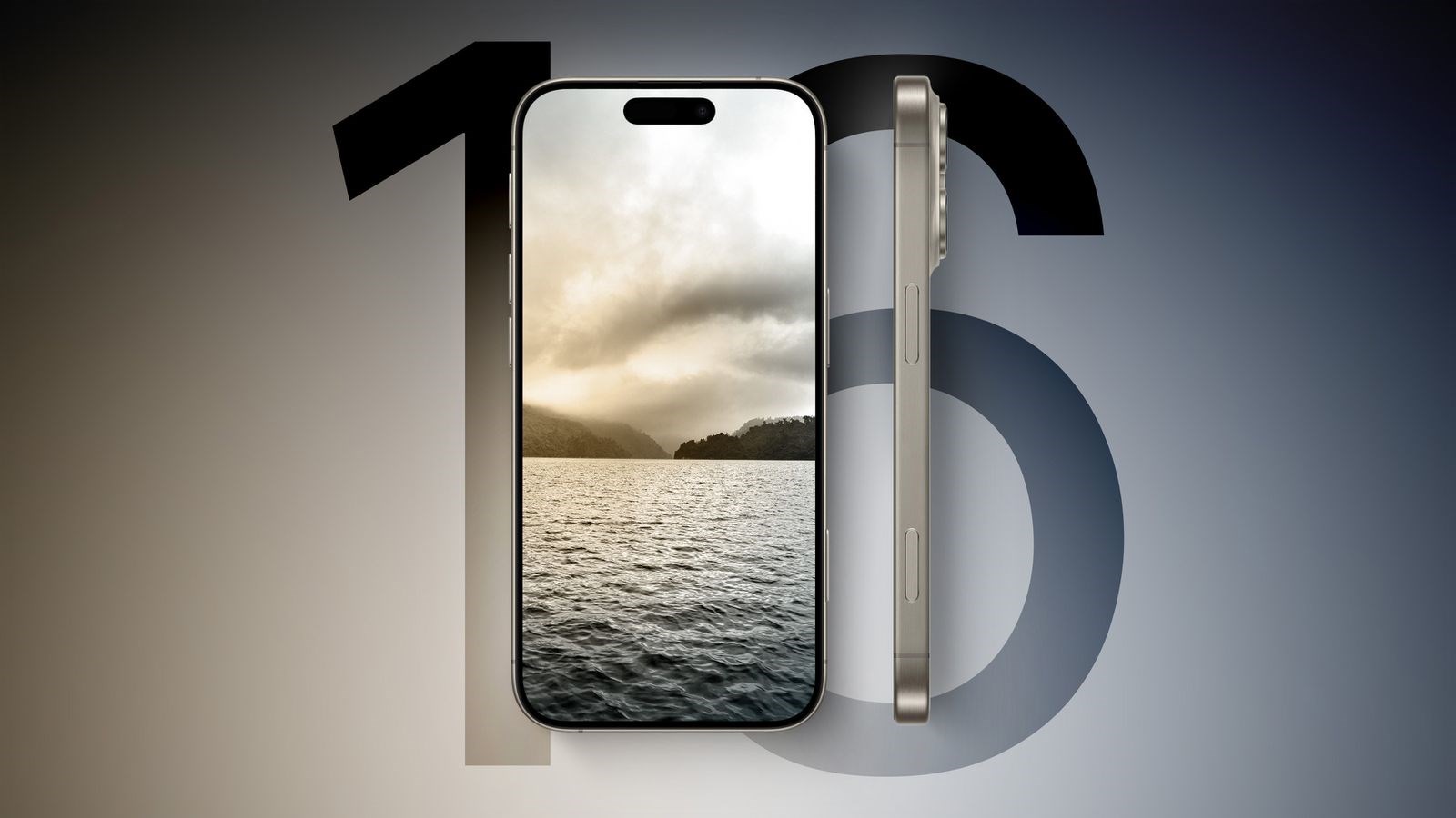 apple iphone 16 & 16 pro ekran boyutu ağırlığı tasarımı