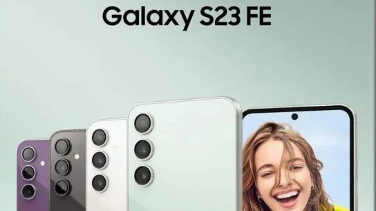 Samsung Galaxy S23 FE'nin lansman tarihi belli oldu