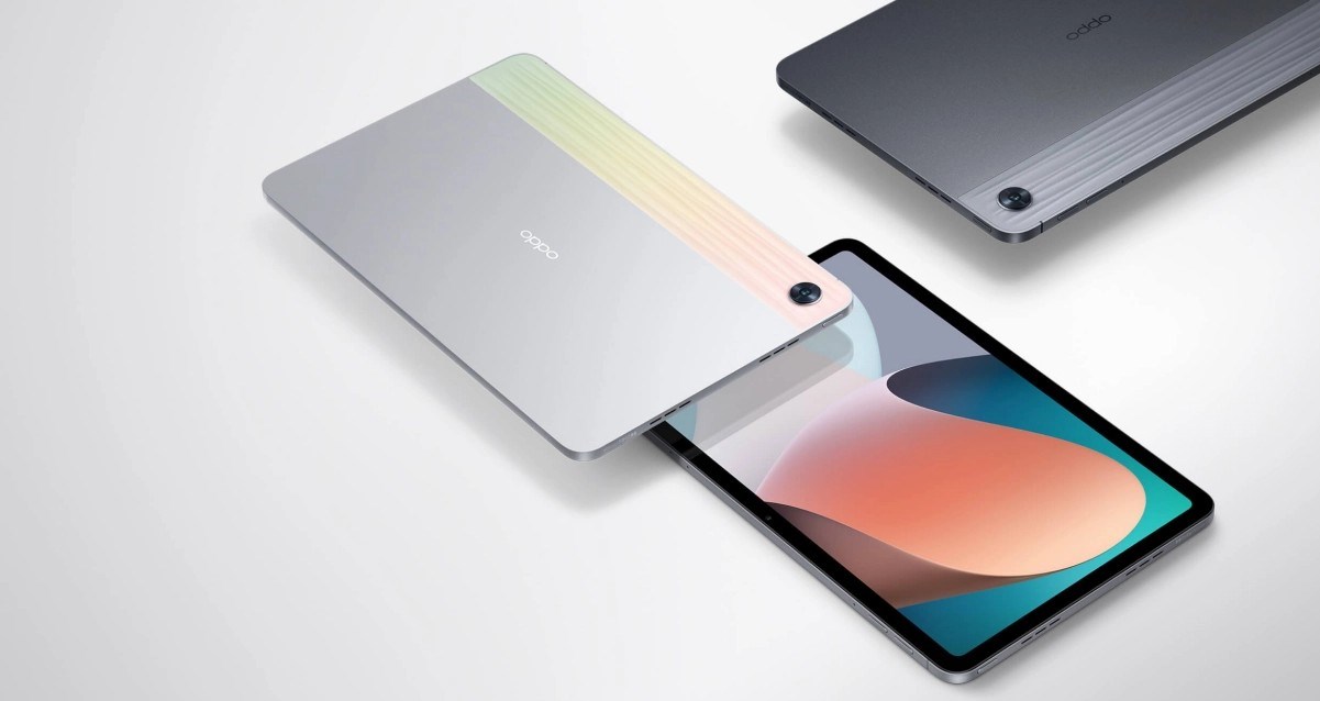 Oppo'dan LTE bağlantısına sahip tablet geliyor: Pad Neo