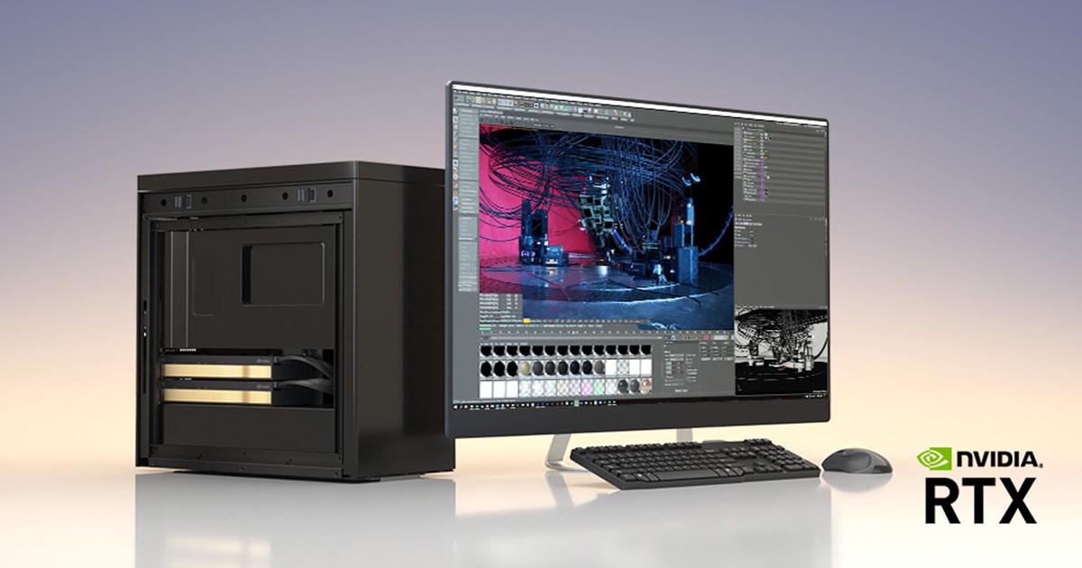 RTX 5000 ADA Çin'de listelendi
