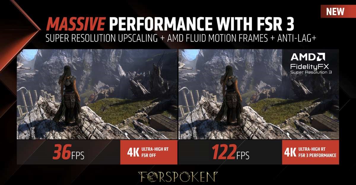 AMD Fluid Motion Frames kullanıma sunuldu: İşte destekli oyunlar