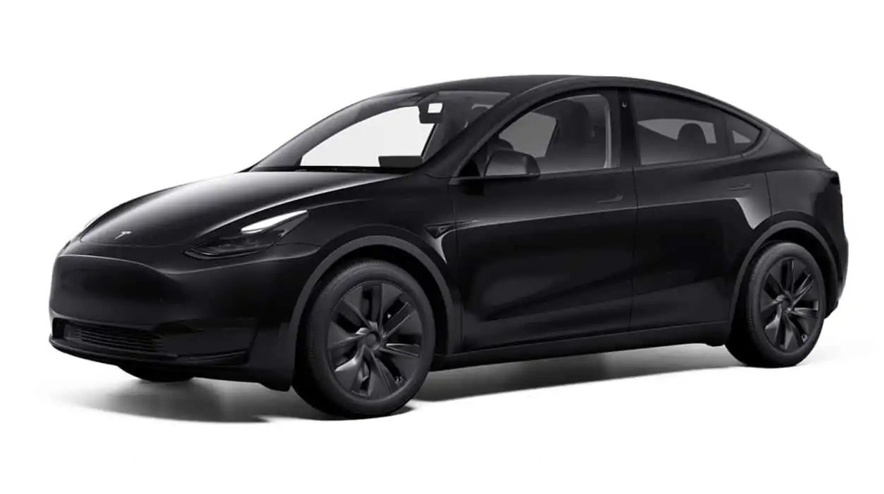 Güncellenen Tesla Model Y Çin'de satışa sunuldu