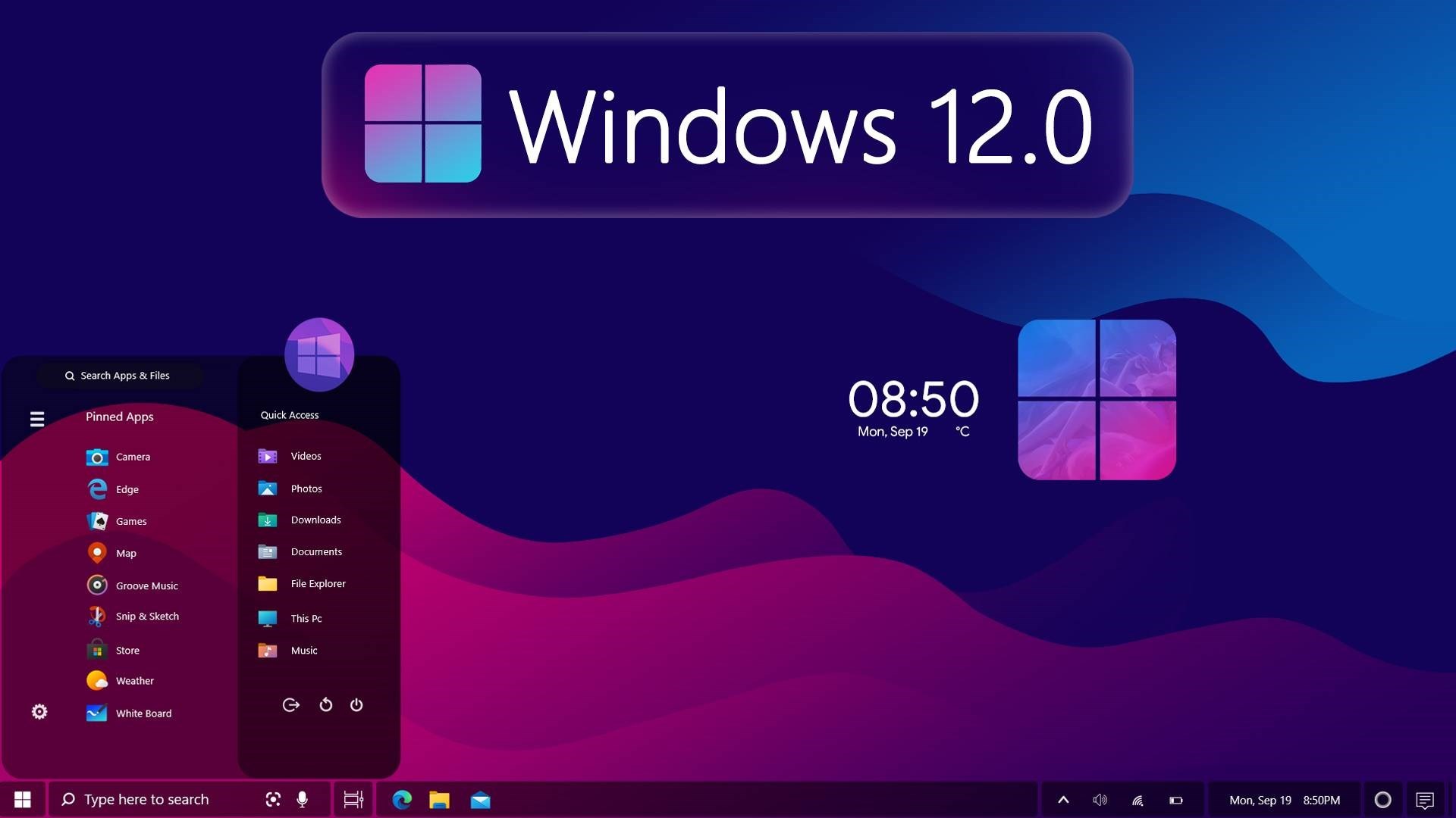 Microsoft, Windows 12'nin 'web odaklı' sürümünü hazırlıyor