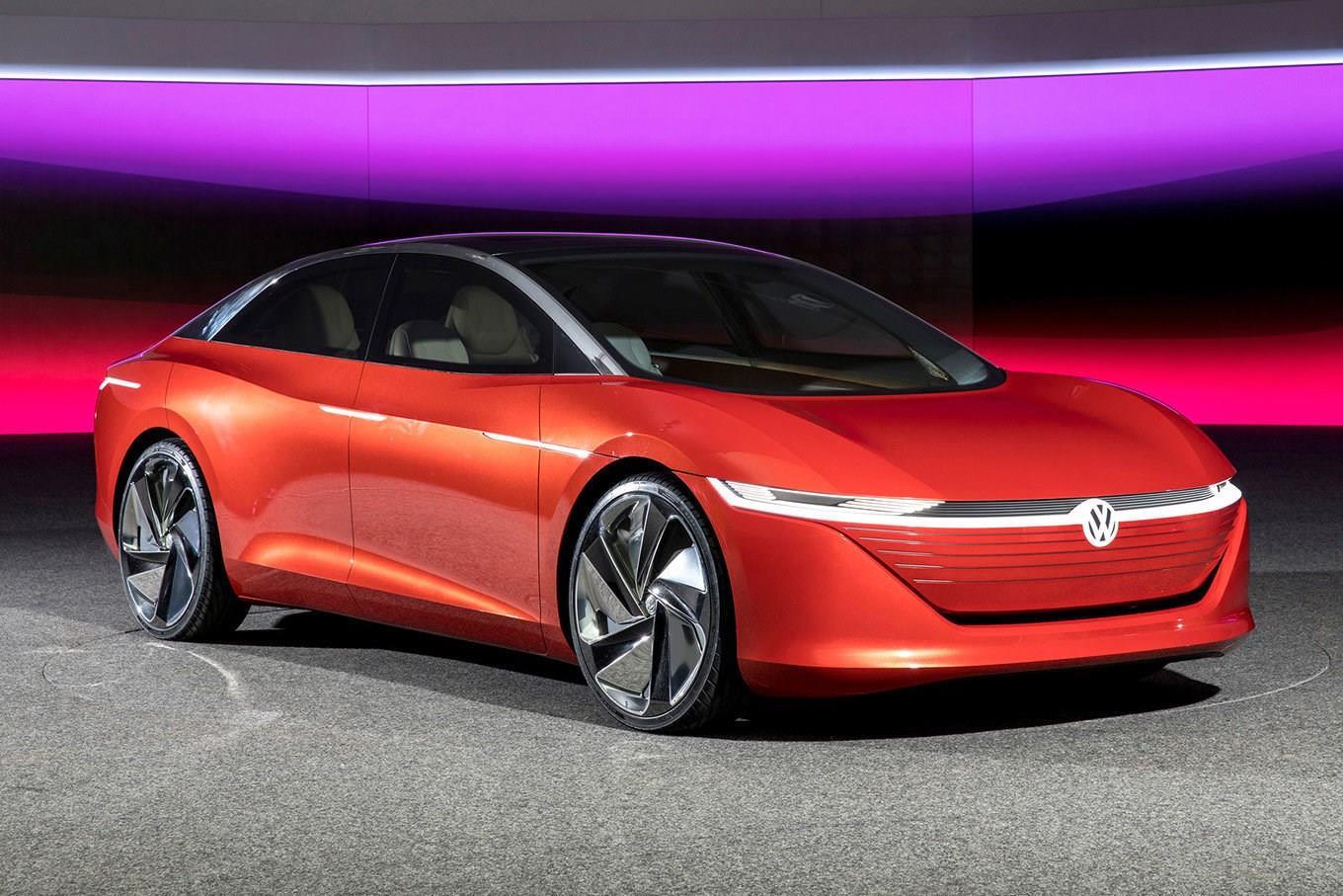 Volkswagen, Tesla katilini Zwickau fabrikasında üretecek