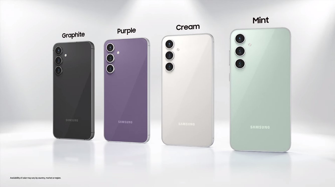 Samsung Galaxy S23 FE tanıtıldı: İşte özellikleri ve fiyatı